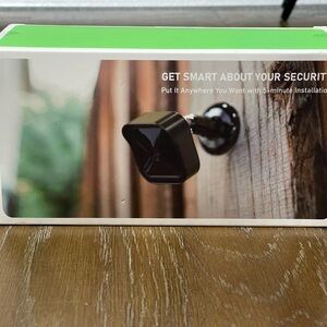 Blink wall mount and covers ONLY